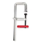 Bessey 10 In Bar Clamp, Plastic, Steel Handle 3/4 Throat Depth J18-8. Fixed Price $126.91.