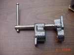 Columbian 63111 1/2" Pipe Clamp Set. Fixed Price $20.50.