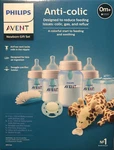 Philips Avent Newborn Starter Gift Set. Fixed Price $33.00.