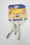 Irwin Vise Grip Locking Clamp Swivel Pads Adjustable 165 Genuine Oem Unit. Fixed Price $17.04.