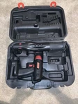 Coleman Powermate 18V Cordless Tool Kit, Reciprocating & Drill Set PMD8141, 8131. Fixed Price $70.00.