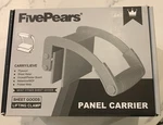 Fivepears Panel Plywood, Metal,drywall Carrier.. Fixed Price $40.60.