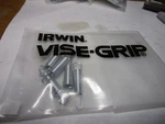 Irwin Spring For 10IN Vise Grip Locking Plier Qty 5. Fixed Price $20.00.