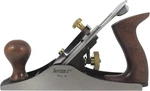 Taytools 469614 Smoothing Bench Hand Plane #4, 9-3/4 Inch Sole, Silver. Fixed Price $123.99.