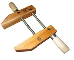Dubuque Clamp Works Made Usa Wood Hand Screw 8 Inch Hard Maple Jaw. Fixed Price $28.73.