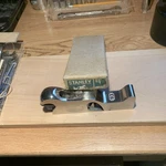 Stanley No. 93 Cabinet Makers Bull Nose Shoulder Rabbet Plane W/ Box Uk. Fixed Price $150.00.