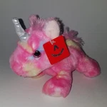 Nwt Aurora Pink Unicorn Plush 6" Stuffed Animal Toy Lovey Jellyroll. Fixed Price $8.16.