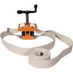 Jorgensen 6215 Pony 15' Adjustable Clamps Heavy-duty Canvas Band Vintage. Fixed Price $71.95.