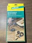Wolfcraft Quick Adjust Band Clamp Woodworking Tool. Fixed Price $14.99.
