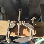 Ok-d Tools Usa Two-jaw Gear Puller 2294 Made In. Fixed Price $39.99.
