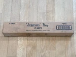 Nos Jorgensen Usa Made Pony Set (6 Piece) Model 3724, Wood Working. Fixed Price $219.99.
