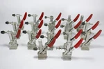 (17) De-sta-co Clamp 235-U Detroit Stamping Company Made Usa Hold Down. Fixed Price $204.99.