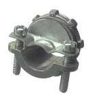 Pack Of (10) Halex 20510 Non Metallic Cable 3/8" Zinc Conduit Clamp Connector. Fixed Price $14.00.