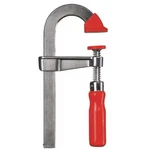 Bessey LMU2.006 In Bar Clamp, Wood Handle Throat Depth. Fixed Price $11.59.