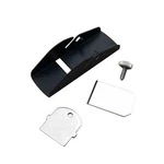 High Quality Woodworking Trimming Hand Planer Carpenter Cutting Tools. Fixed Price $13.97.