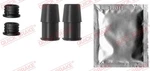 For Quick Brake 113-1306 Rubber Bushing Kit, Caliper. Fixed Price $11.83.