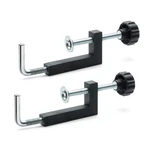 Powertec Universal Fence Clamps For Woodworking, Compatible With Table Saw, M.... Fixed Price $22.27.