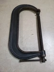 Westward C-clamp 2HUK5, 12 Inch, Steel, Regular Duty, 9300 Lb.. Fixed Price $69.95.