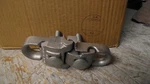 Qty Blackburn T&b MS4 Neutral Span Clamps Aluminum Case Of 25PCS. Fixed Price $726.55.