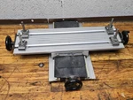 Vintage Sears Usa 27585 Aluminum Drill Press Milling Attachment. Fixed Price $129.99.