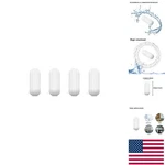 Professional 4-PIECE Ptfe Magnetic Stir Bar Set Ideal For Scientific Research. Fixed Price $11.02.
