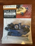 Rockler Bit-saver Hold Down Clamps For T-track, 3-1/4''L X 3/4", New Cnc. Fixed Price $14.00.