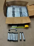 120X Pack Lot Ace Clamp 3" Metal Roof Snow Guard Bar Connector. Fixed Price $249.99.