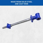 18" Woodworking Screw Leg Vise Holding Tool Workbench Press Clamp New. Fixed Price $79.99.