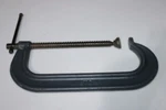 Wilton C-clamp 1-1/2" 10" Jaw Opening, 3-3/4" Throat Depth 810. Fixed Price $64.99.