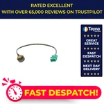 Knock Sensor 0261231125 Bosch 594625 9628648480 866622309 KS1K Quality. Fixed Price $41.38.