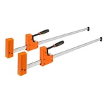 Jorgensen 36-INCH Bar Clamps, 90 Cabinet Master Parallel Jaw Set, 2-PA. Fixed Price $135.30.