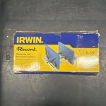 Irwin 6-1/2 In. Woodworkers Vise. Fixed Price $19.84.