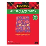 Scotch Laminating Sheets LS854SS-50. Fixed Price $56.16.