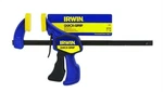 Irwin 1964742 In. Capacity Steel Quick-grip One-handed Bar Clamp 2-7/16. Fixed Price $17.34.