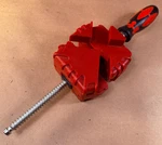 Pittsburgh Multifunction Corner Clamp 90 Degree Vise Miter Joint Framing. Fixed Price $12.99.