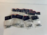 Levolor 43244 Window Frame Roller Shade Mount Brackets Sold Individually. Fixed Price $6.99.
