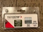 Arrow 2000-PACK 1-INCH Brown Brad Nails -BN1816B. Fixed Price $13.49.