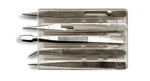 Zona Tools Tweezer Set Pieces 37540. Fixed Price $33.98.
