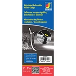 Dundas Jafine In. To Plastic Duct Clamp 2C234ZW. Fixed Price $8.93.