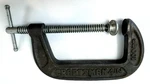 Craftsman 66724 Inch 100MM C-clamp Tool Good Condition Free Shipping!. Fixed Price $18.69.