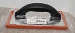 New Marshalltown Fine Rubber Float RRF94 9" X 4" Model: 10755. (03). Fixed Price $15.99.
