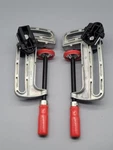 Bessey 30 06129 ZL5 Clamps Please Read Description. Fixed Price $58.99.
