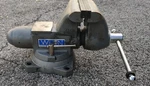 Wilton Tradesman 1765 Bench & Pipe Combination Vise 6" Jaw Opening. Fixed Price $600.00.