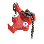 Ridgid 40195 BC410A 1/8" - 4" Top Screw Bench Chain Vise For Plastic Pipe. Fixed Price $285.08.