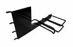 Case Of 4 Retail Merchandising Jorgensen Bessey Clamp Racks Comb Hangers. Fixed Price $45.45.