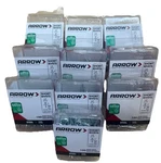 Strong Steel Rivets In X (100-COUNT 1000 Total) Arrow RSS1/8IP. Fixed Price $49.95.