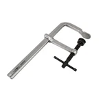 Wilton 86650 Heavy-duty F-clamp 12" Opening 5-1/2" Throat 2660 Lbs.. Fixed Price $109.00.