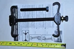 New Tool Aid Single Action Coil Spring Clamp Compressor With Extra Bolt SGT62500. Fixed Price $69.99.