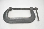Westward 2HUK2 6" Drop Forged C-clamp, Regular Duty 6600 Lbs.. Fixed Price $34.99.