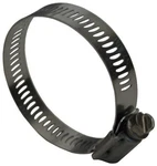 Dixon HSS224 Wormgear Clamp 11-5/8 14-1/2. Fixed Price $23.55.